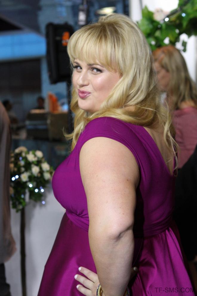 Rebel Wilson