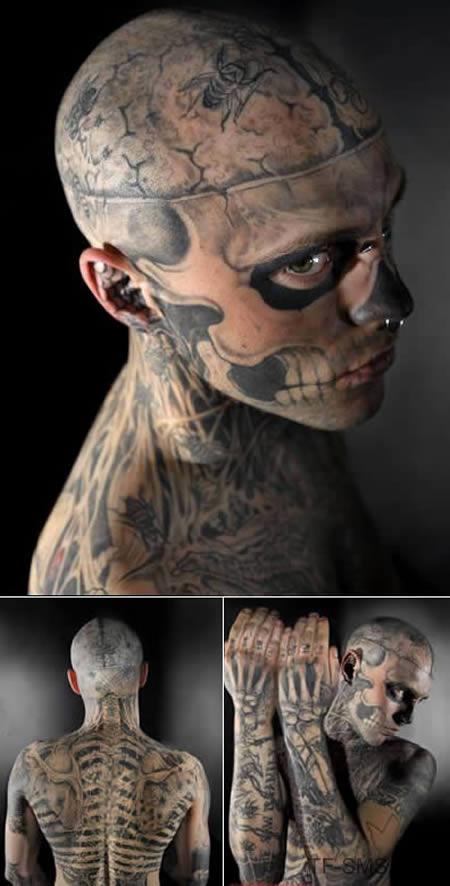 Rick Genest