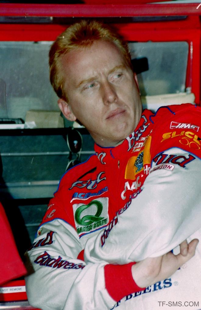 Ricky Craven