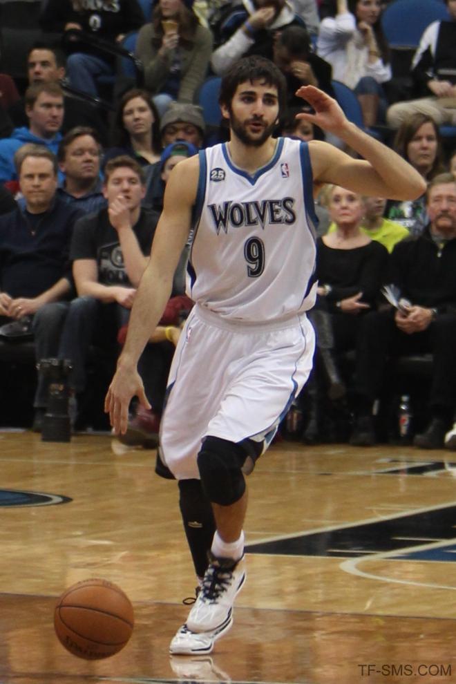 Ricky Rubio