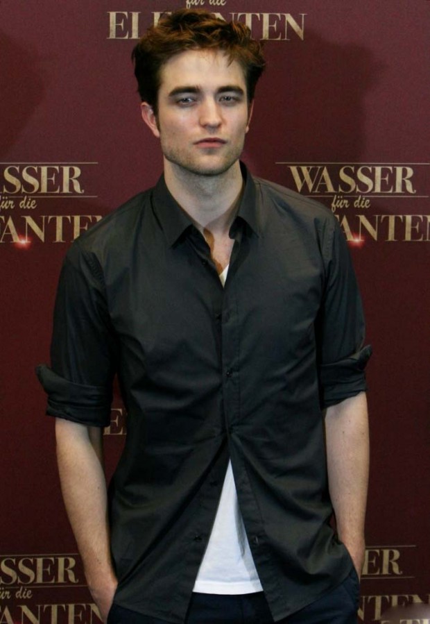 Robert Pattinson 