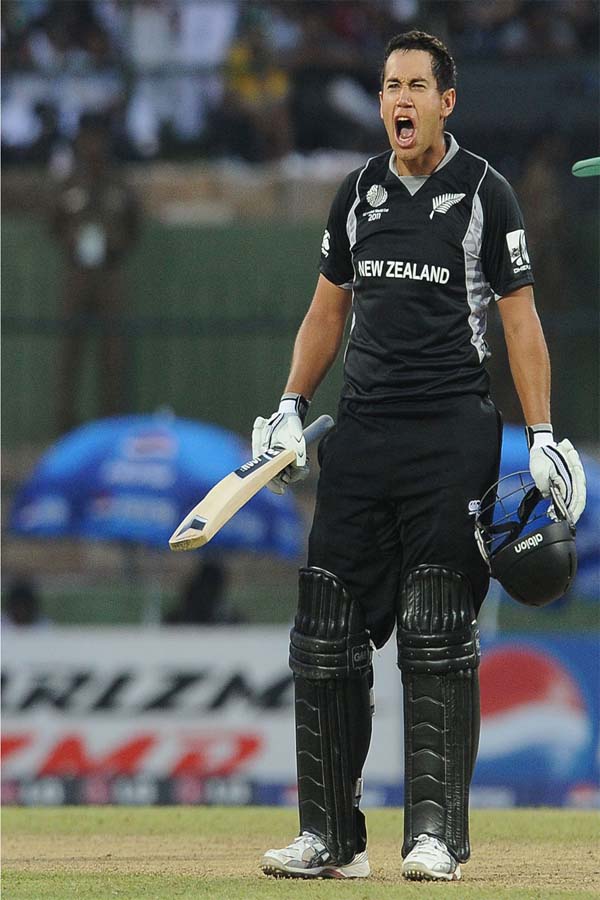 Ross Taylor 