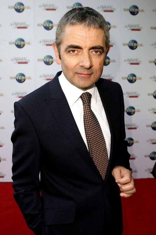 Rowan Atkinson Age Height And Weight Biceps Size Body