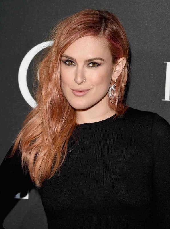 Rumer Willis