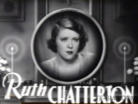 Ruth Chatterton