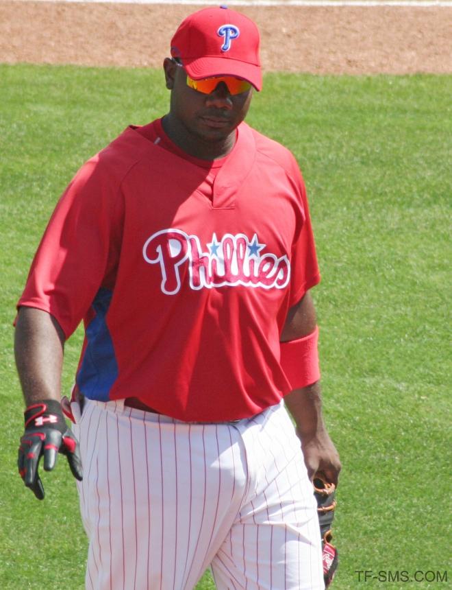 Ryan Howard