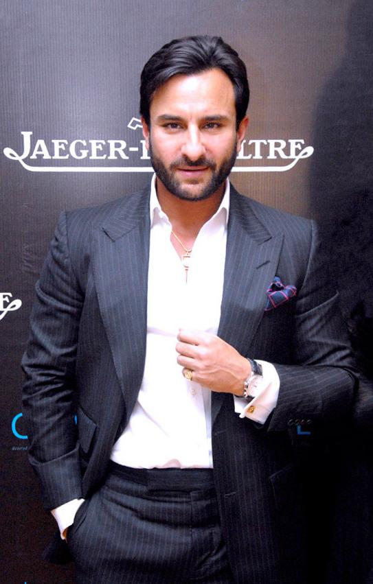 Saif Ali Khan