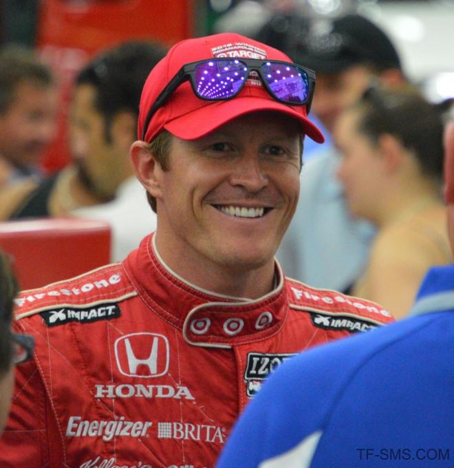 Scott Dixon