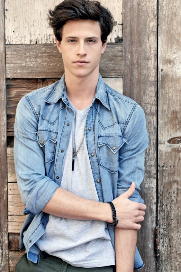 Shane Harper 