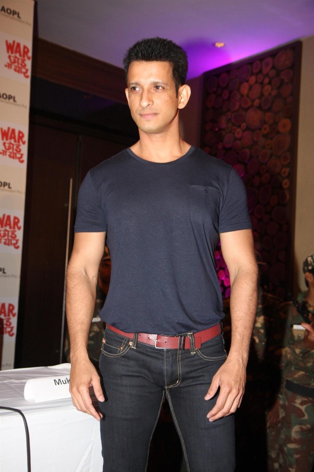 Sharman Joshi 