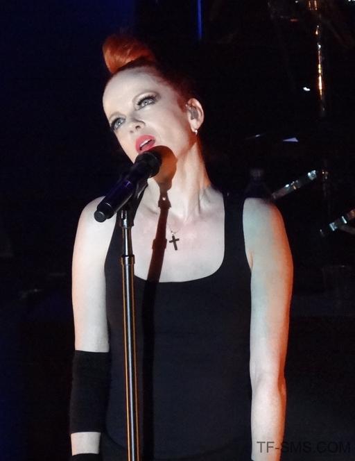 Shirley Manson