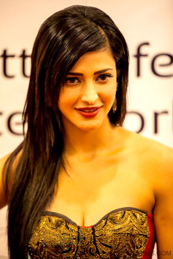 Shruti K. Haasan