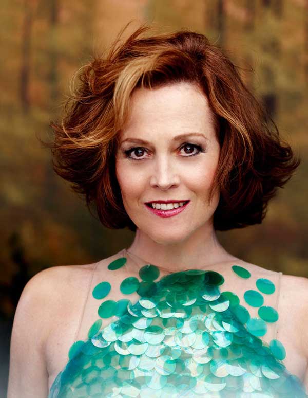 Sigourney Weaver 