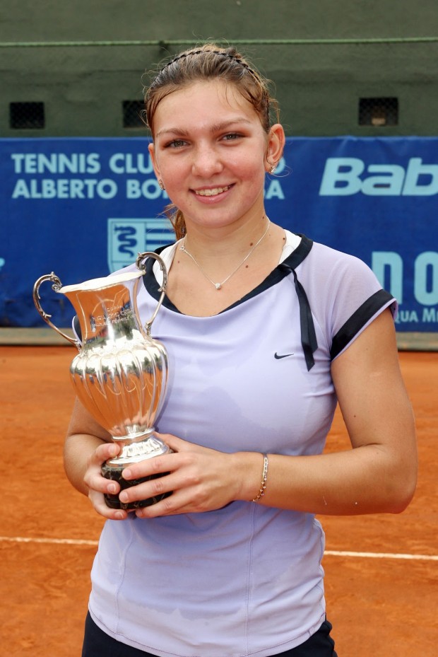 Simona Halep 