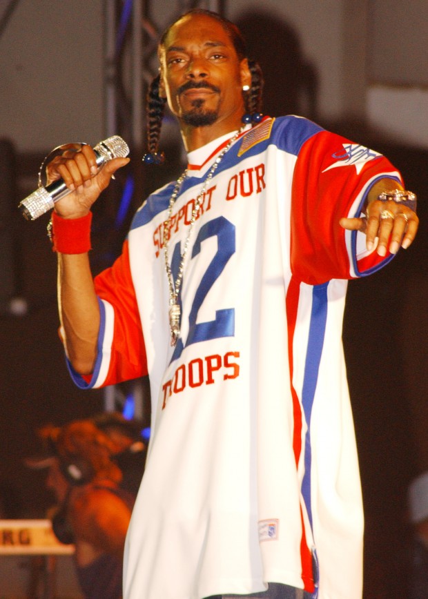 Snoop Dogg 