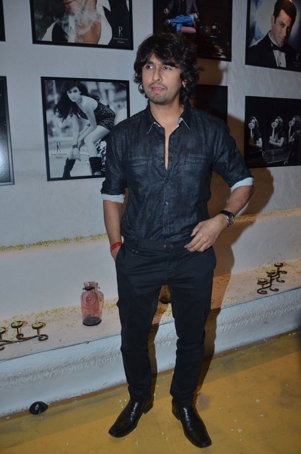 Sonu Nigam 