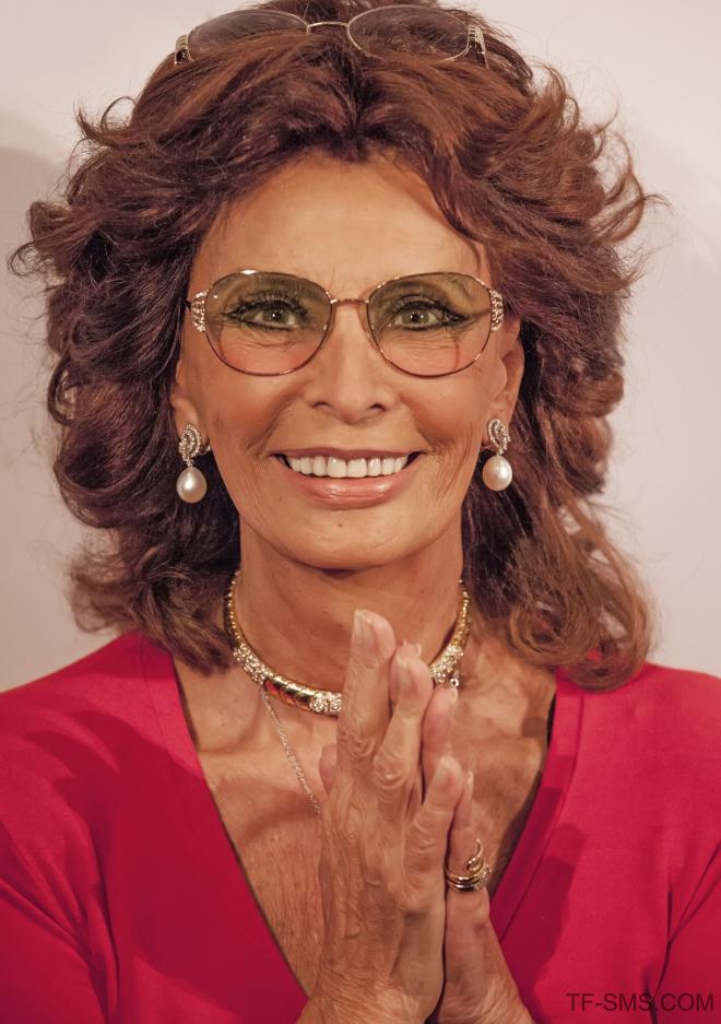 Sophia Loren