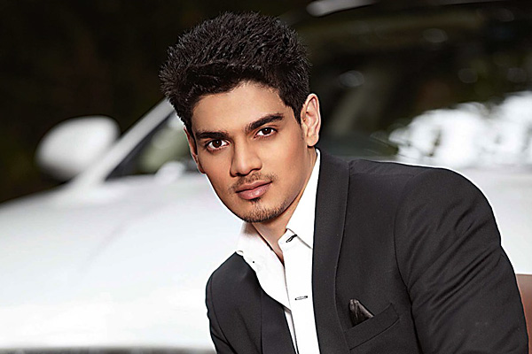 Suraj Pancholi 