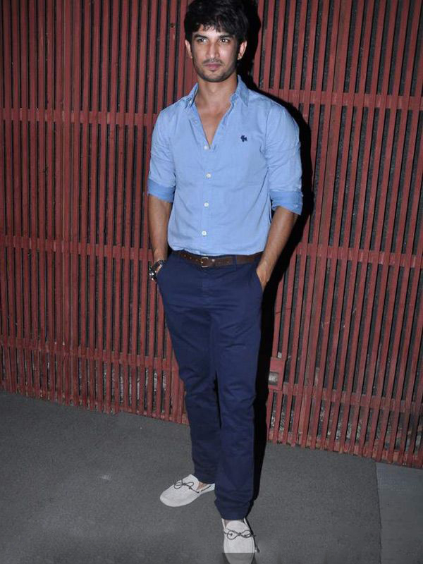 Sushant Singh Rajput 