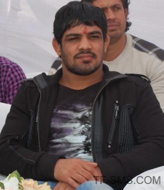 Sushil Kumar (wrestler)