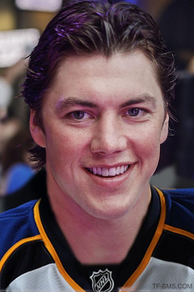 T. J. Oshie