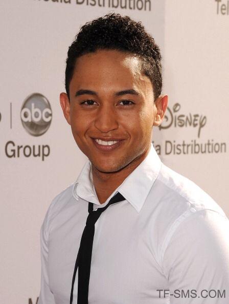 Tahj Mowry