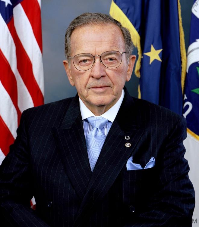 Ted Stevens