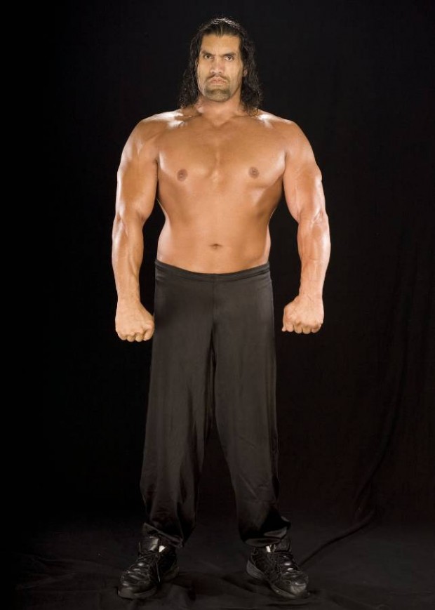 The Great Khali 