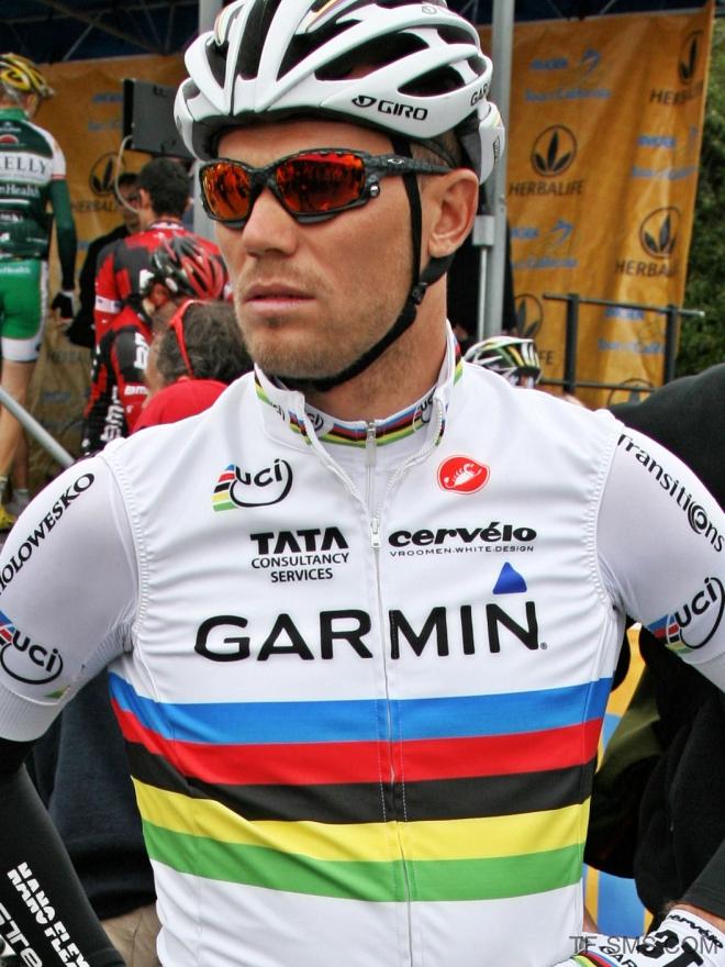 Thor Hushovd