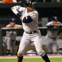 Alex Rodriguez