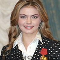 Alina Kabaeva