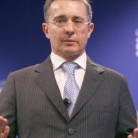 Alvaro Uribe