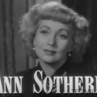 Ann Sothern