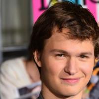 Ansel Elgort