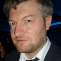 Charlie Brooker