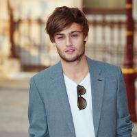 Douglas Booth