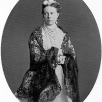 Duchess Alexandra Petrovna of Oldenburg