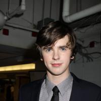 Freddie Highmore