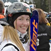 Justine Dufour-Lapointe