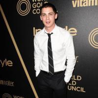 Logan Lerman