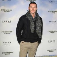 Luke Evans