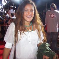 Qorianka Kilcher