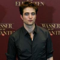 Robert Pattinson