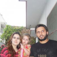 Shahid Afridi