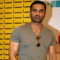 Sunil Shetty