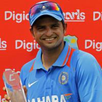 Suresh Raina