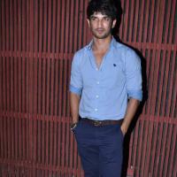 Sushant Singh Rajput