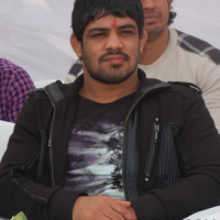 Sushil Kumar (wrestler)