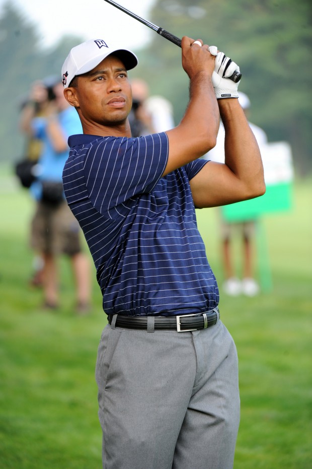 Tiger Woods 