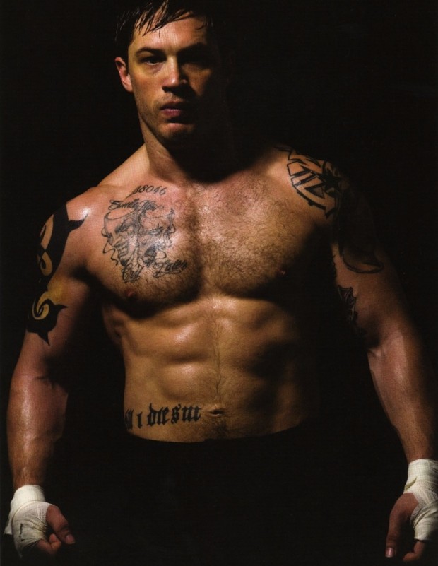 Tom Hardy 